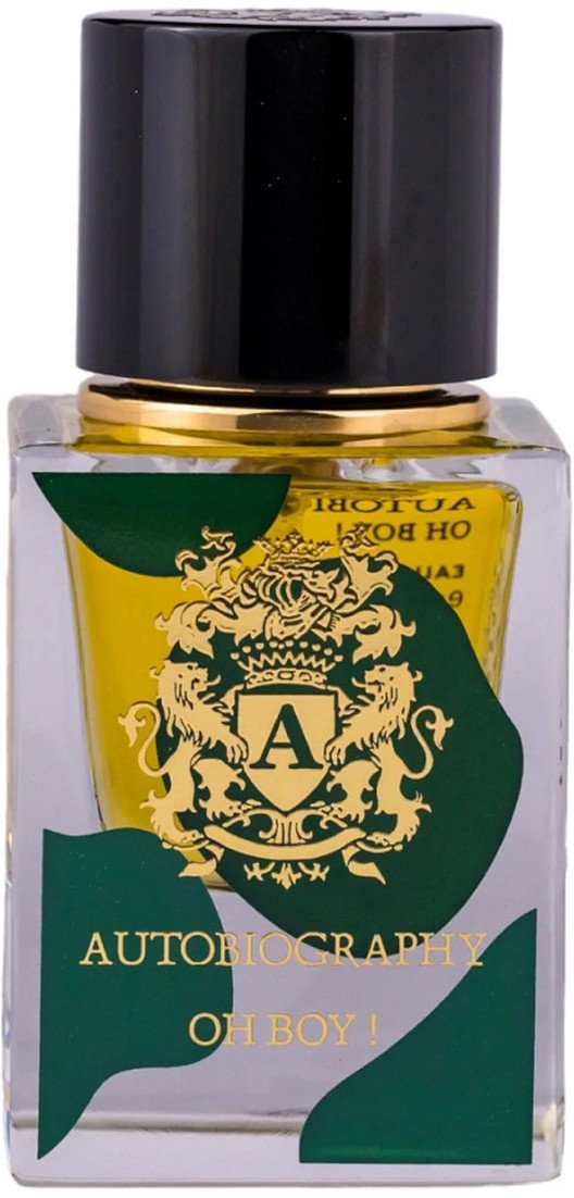 AUTOBIOGRAPHY Oh Boy! EDP spray 65ml