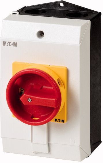 Eaton Rozłącznik izolacyjny 3P 32A w obudowie P1-32/I2-SI/HI11 (207331)