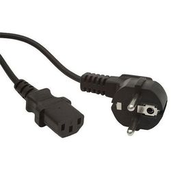 Kabel zasilający Kabel zasilający do komputera 1,5m EU (EXKBLATX)