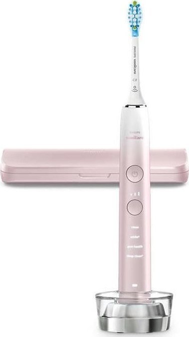 Szczoteczka Philips Sonicare DiamondClean 9000 HX9911/84 Różowa