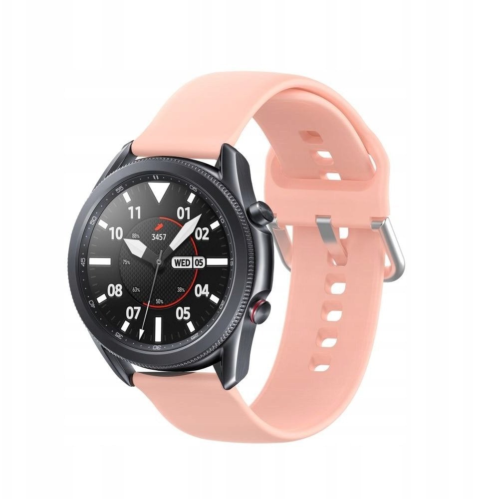 Pasek Iconband do Galaxy Watch 3 41mm Pink