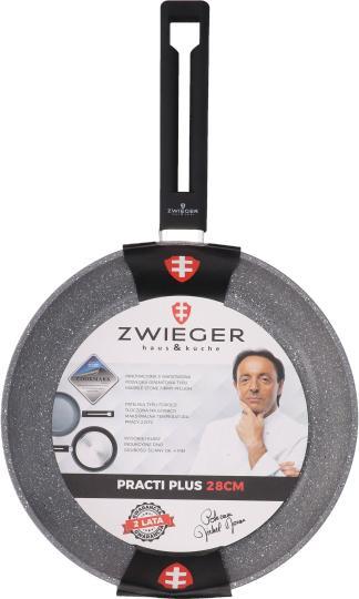 Patelnia Zwieger Practi Plus 28cm