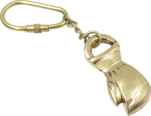 Breloczek Upominkarnia Brelok do kluczy Rękawica bokserska KRT6