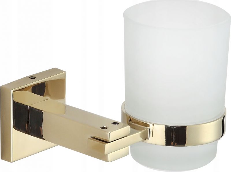 Mexen Kubek pojedynczy Złoty