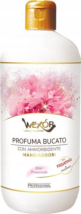 Wexor Perfumowany płyn do płukania tkanin Provenzal 500 ml