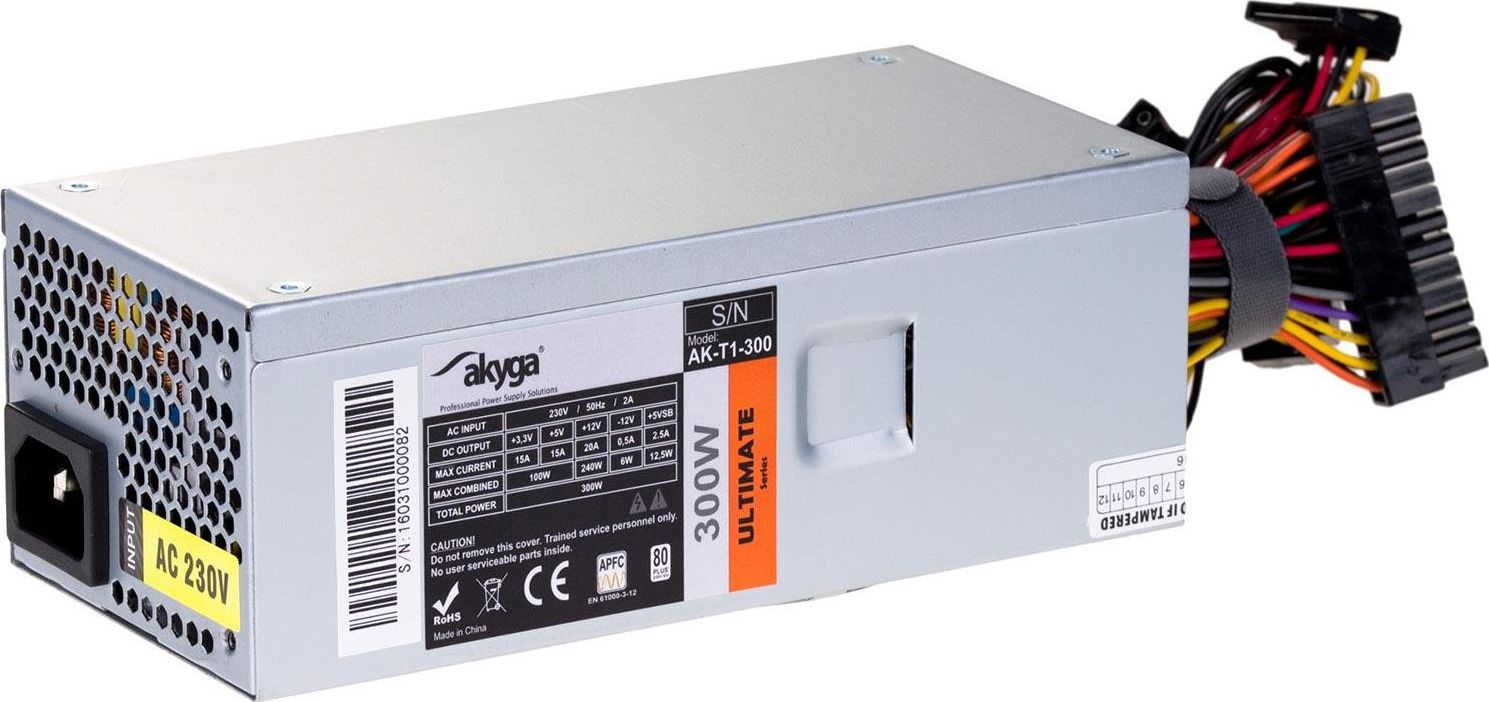 Zasilacz Akyga 300W (AK-T1-300)