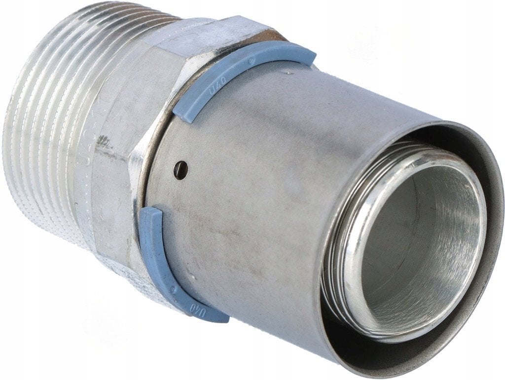 UPONOR S-PRESS ZŁĄCZKA Z GWINTEM ZEWN. 40X 11/4"