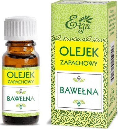 Etja Olejek zapachowy Bawełna 10ml ETJA