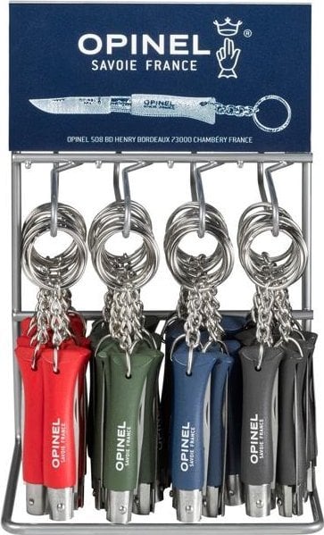 Opinel Opinel Zestaw noży brelok 36 szt. No.4 002279