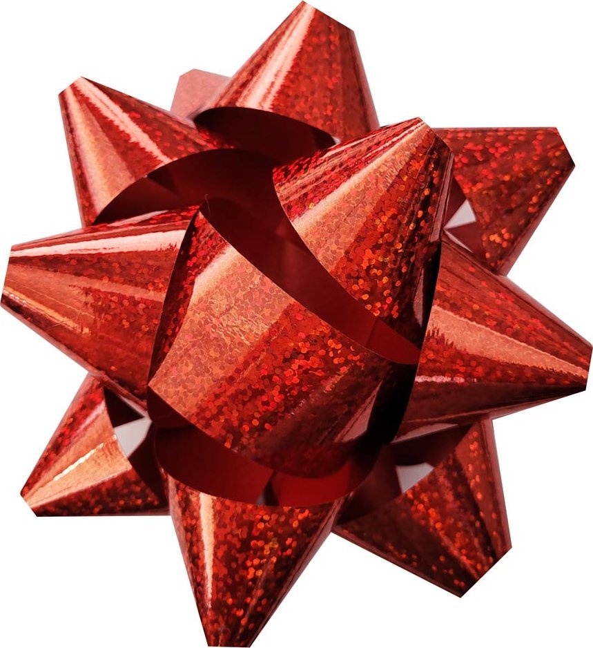 Fastima Rozetka KOKARDA do prezentów 15cm 14MG