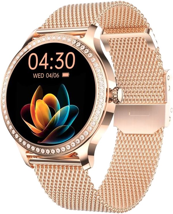 Smartwatch GlacierX Pearl GX-P246 standard