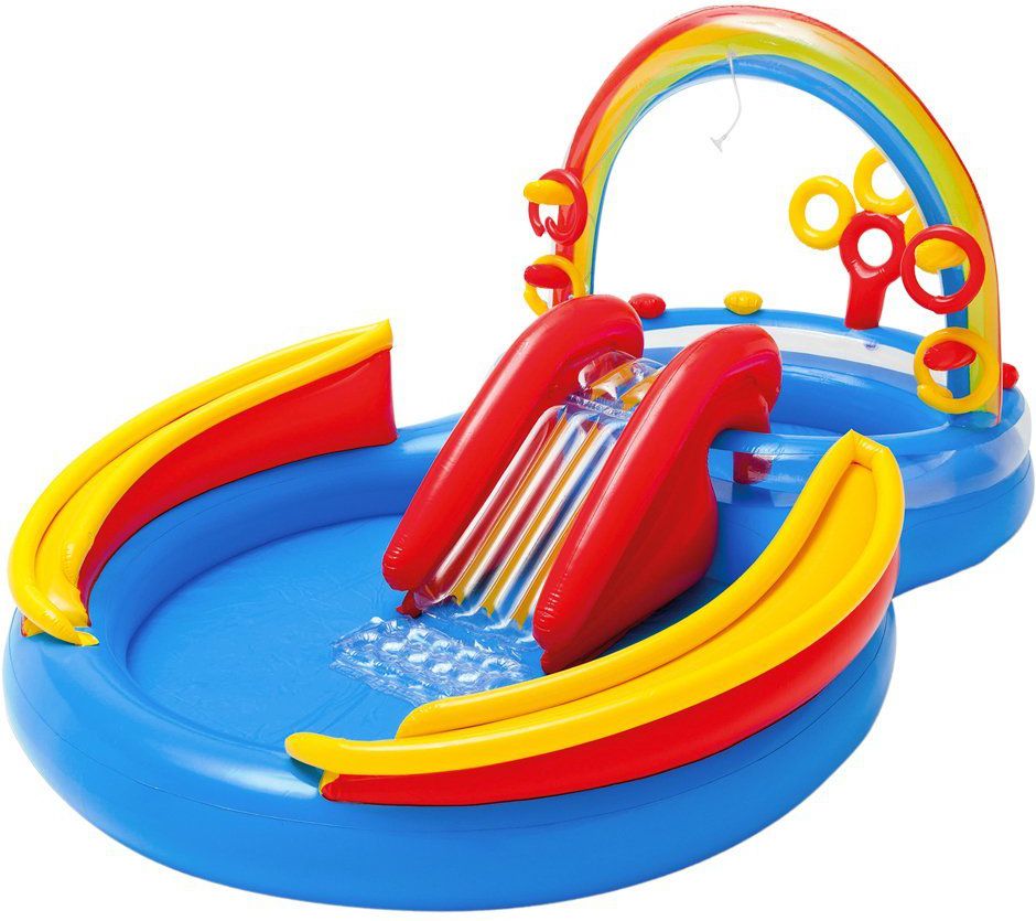 Intex Rainbow Ring Play Center (157453NP)
