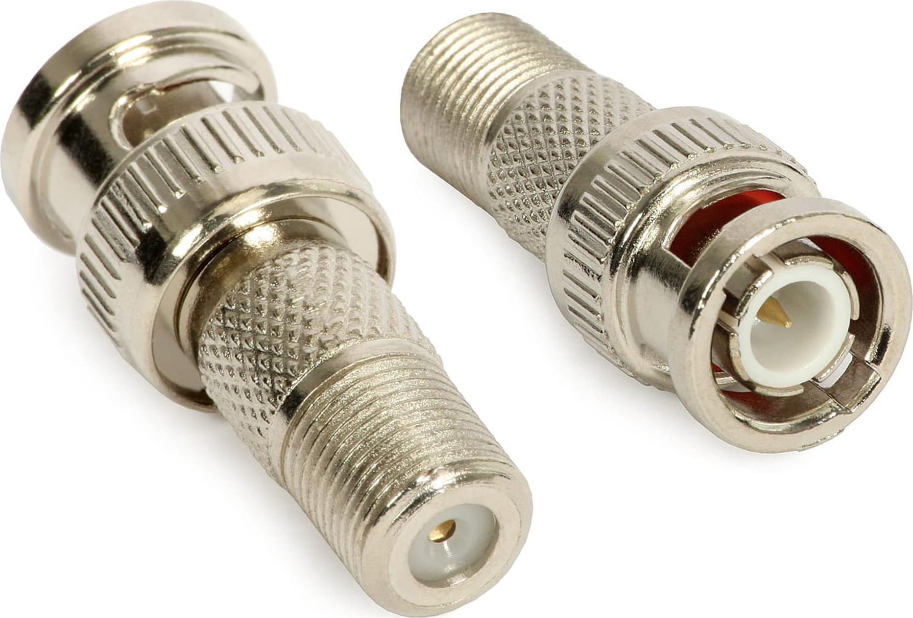 Dipol Redukcja gniazdo F na wtyk BNC E8284