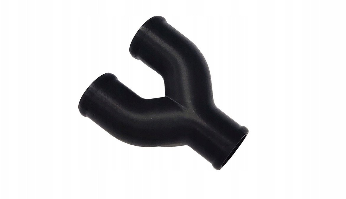 Trójnik plastikowy Slide 3x25mm