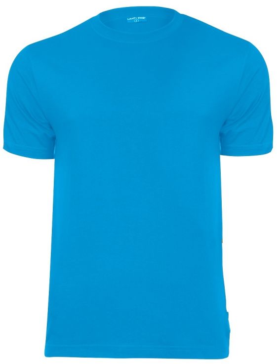 Lahti Pro Koszulka T-Shirt niebieska XXXL (L4021906)