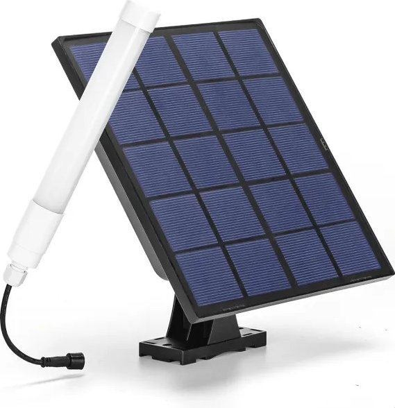 Naświetlacz Aigostar Solarna Tuba świetlna LED 50W 3000K/4000K/6500k Tuba świetlna LED 50W 3000K/4000K/6500k