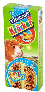 Vitakraft KRACKER KOLBA ŚWINKA OWOC