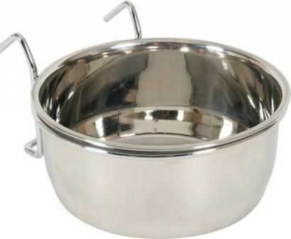 Zolux Miseczka do zawieszenia 15 cm 0,84 L