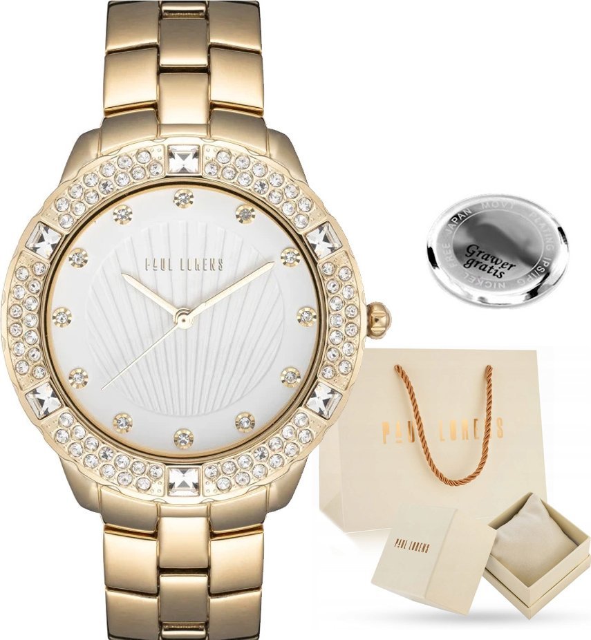 Zegarek Paul Lorens Zegarek damski Paul Lorens NAOME-PROF