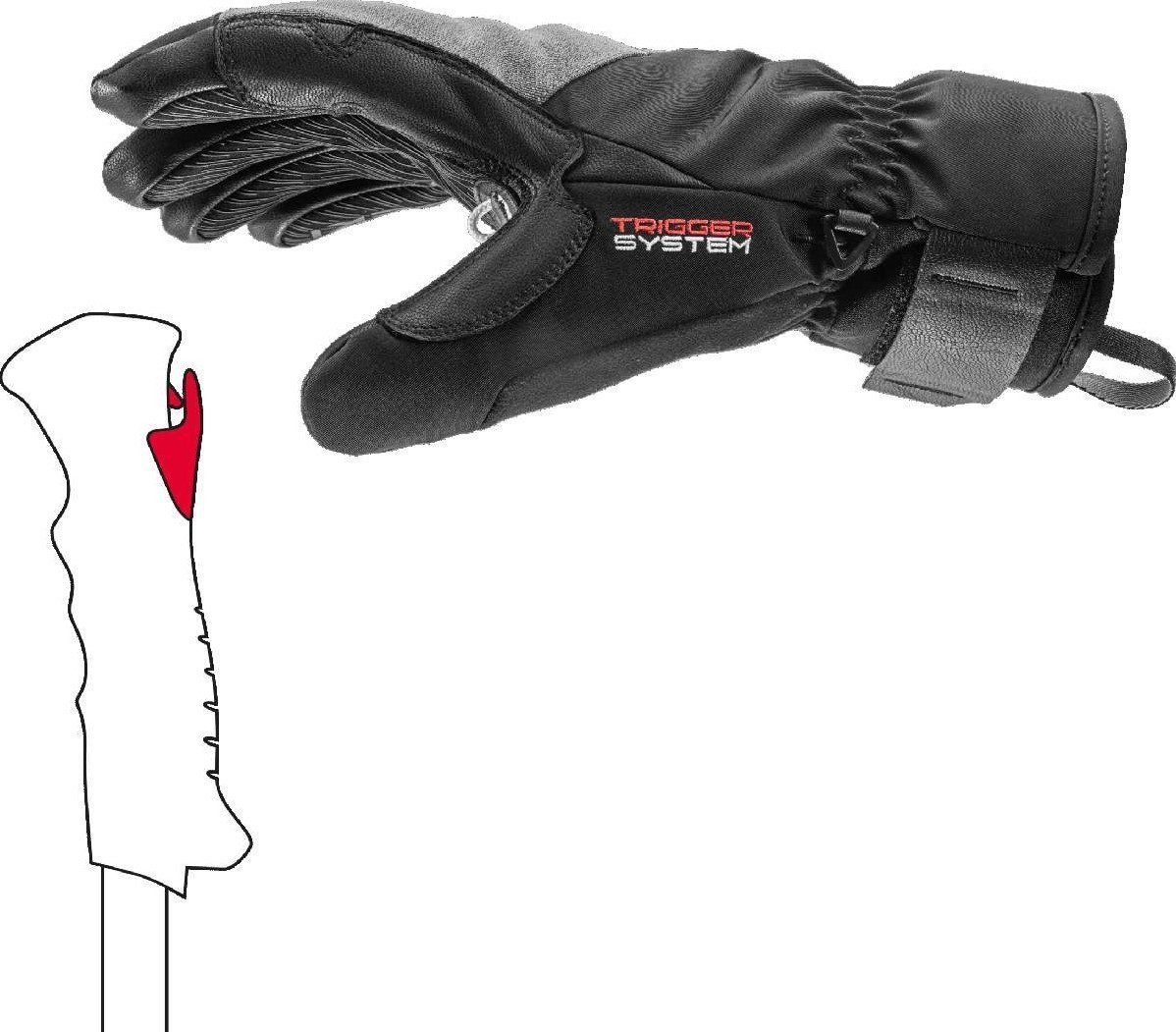 Leki LEKI RĘKAWICE Pegas 3D GTX 7.5