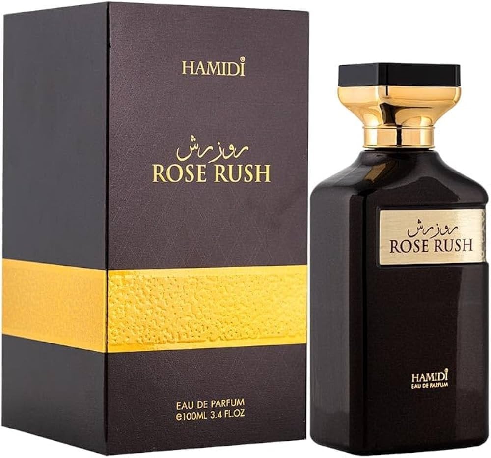 Hamidi Rose Rush EDP U 100 ml