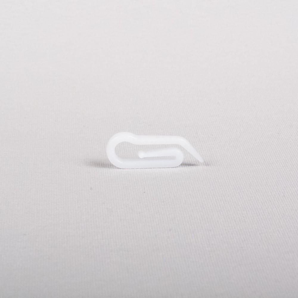 HOOK PLASTIC 2571 SINGLE 30 PCS