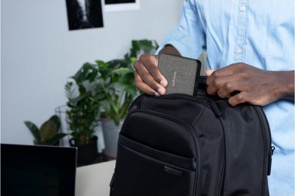 HUB USB Kensington HUB USB Kensington Replicador de puertos porttil USB4 MD120U4 Czarny