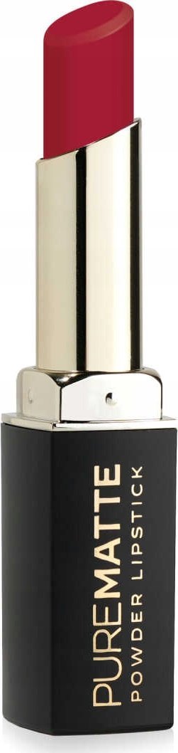 Golden Rose Pure Matte Pomadka do ust o pudrowym wykończeniu 4.2g (118)