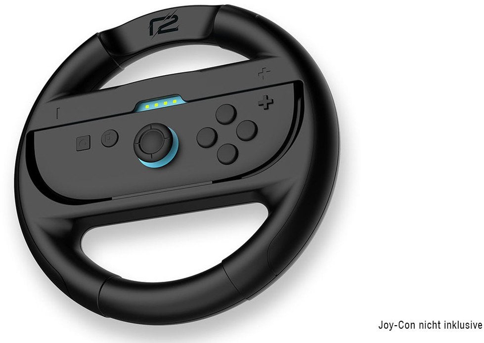 ready2gaming Nintendo Switch 2 Joycon Wheels (2er Pack)