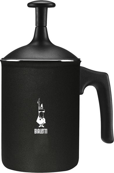 Spieniacz do mleka Bialetti Czarny (00AGR394)