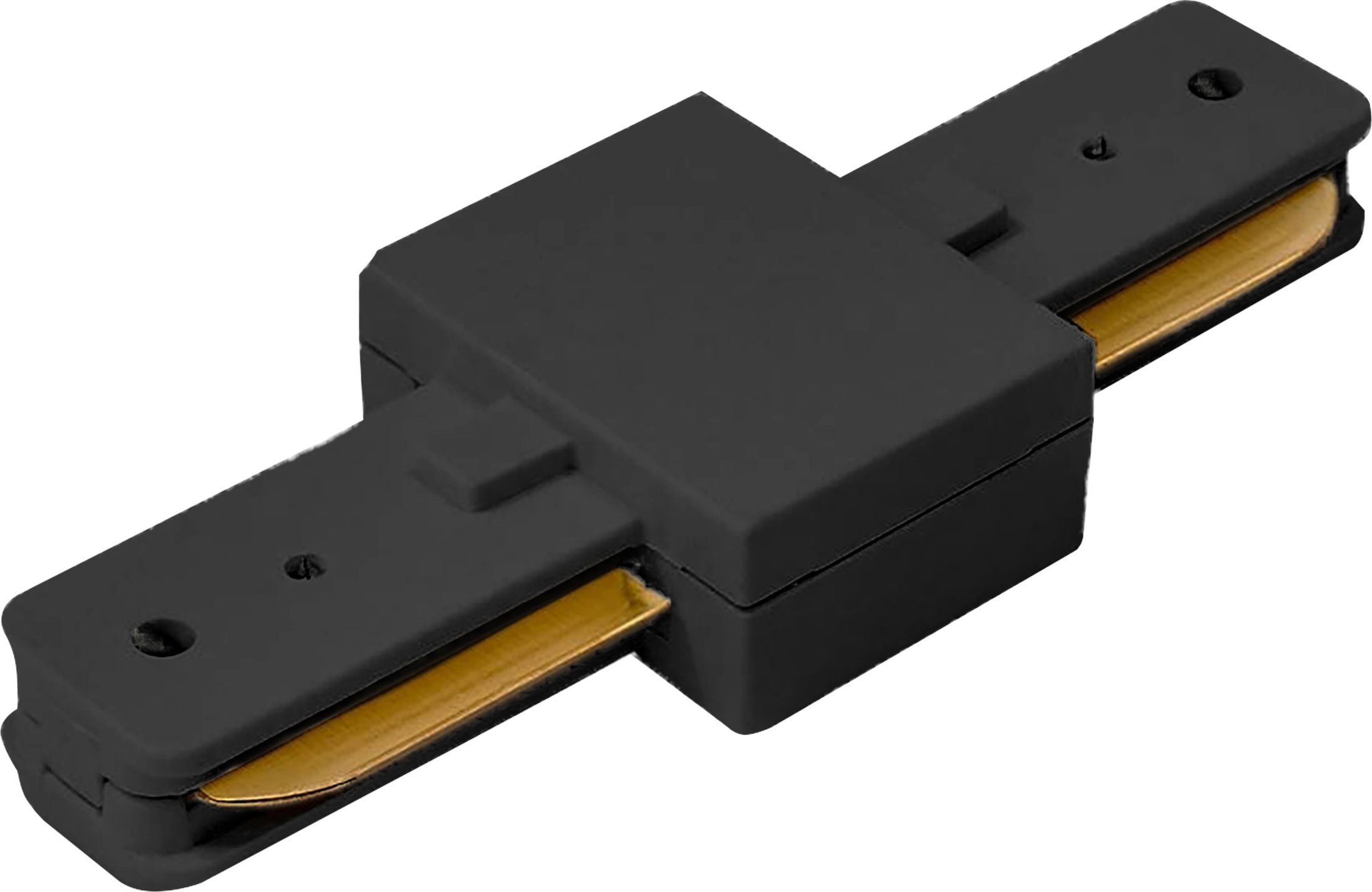 Azzardo Azzardo Beta Track Magnetic AZ5151 łącznik prosty do systemu szynowego 1-fazowego czarny