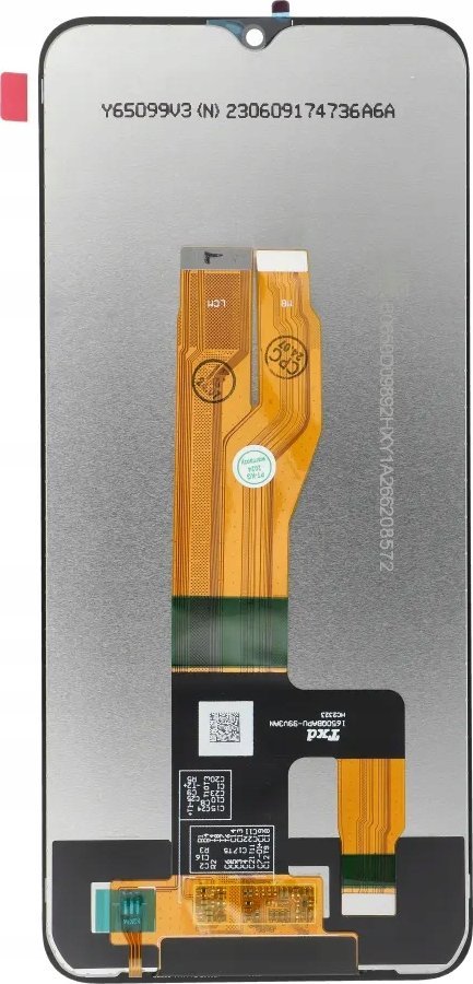 Pamięć do laptopa OEM Wyświetlacz LCD do REALME C30 C33 OEM bez ramki