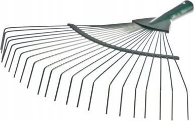 Galicja Grabie ogrodowe druciane do liści 40 cm