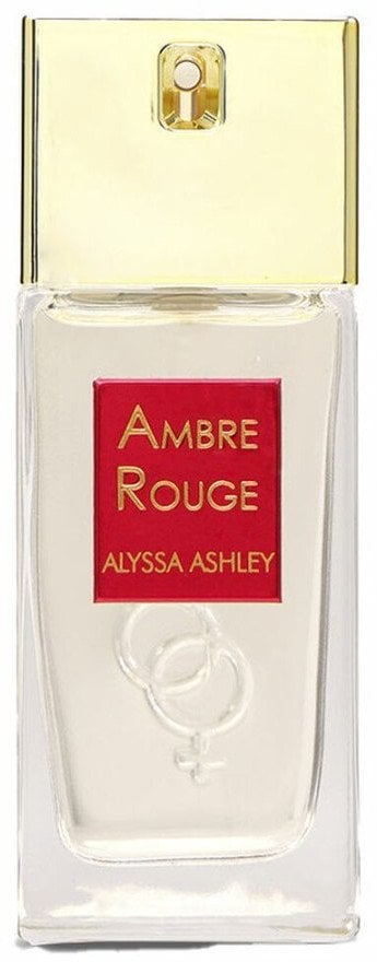 Perfumy Unisex Alyssa Ashley AMBRE ROUGE EDP EDP 30 ml