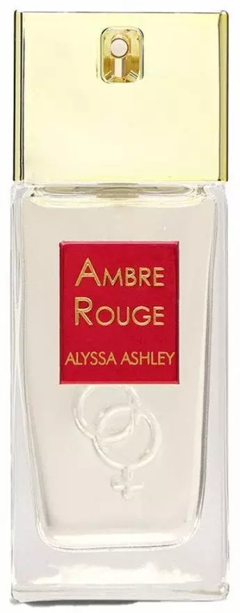 Perfumy Unisex Alyssa Ashley AMBRE ROUGE EDP EDP 30 ml