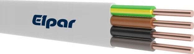 elpar Przewód Elpar HDHp-J (YDYP) 450/750V 4X1,5mm2 (B2Ca) bęben