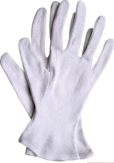 Unimet RĘKAWICE TECHNICZNE BAWEŁNIANE RWKB 7