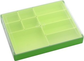 Gamegenic Gamegenic: Token Silo - Green/Lime