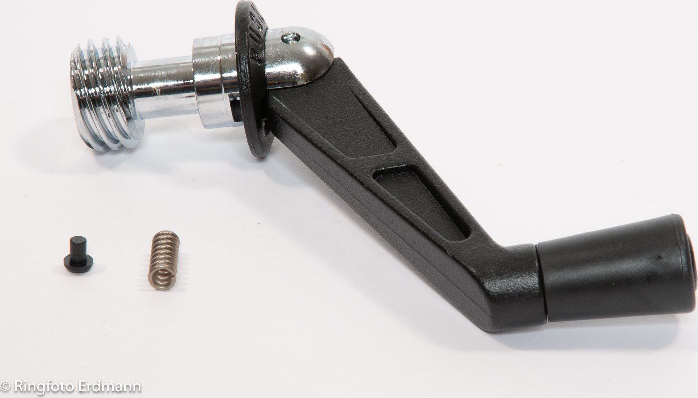 Manfrotto Korbka ze ślimakiem do kolumny