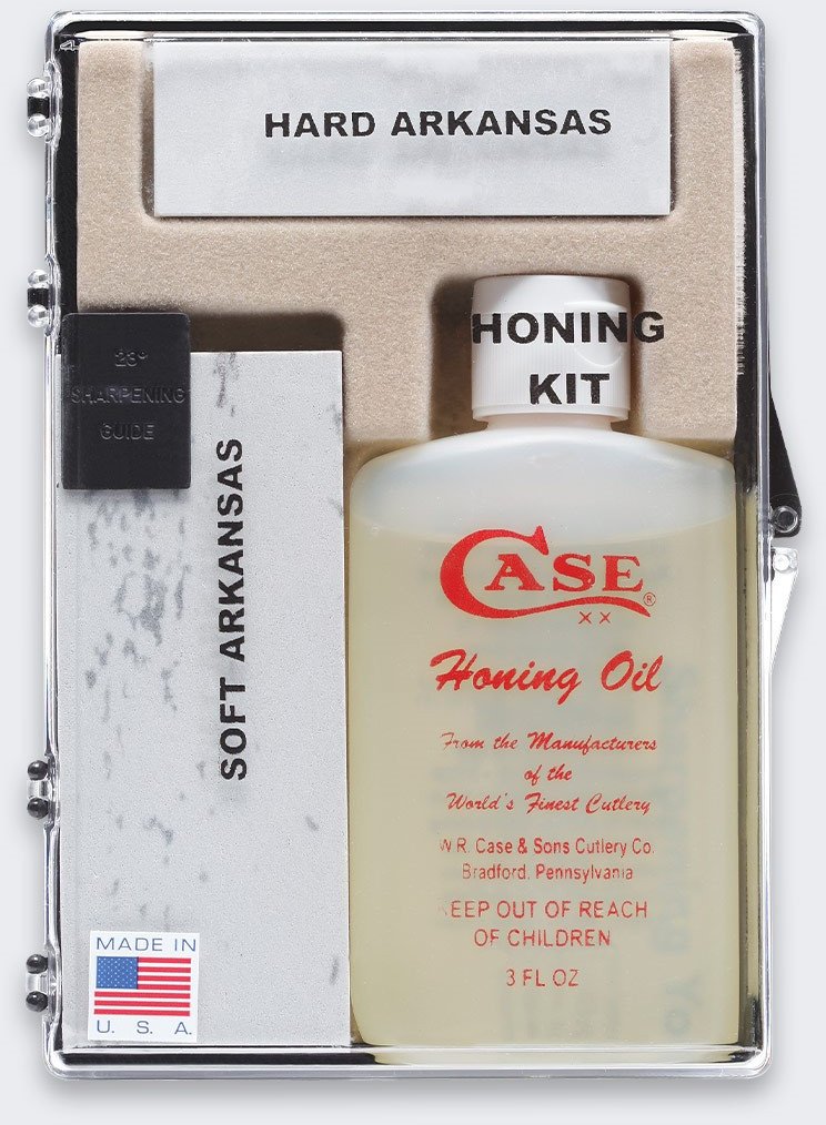Zestaw Case do Ostrzenia Noży