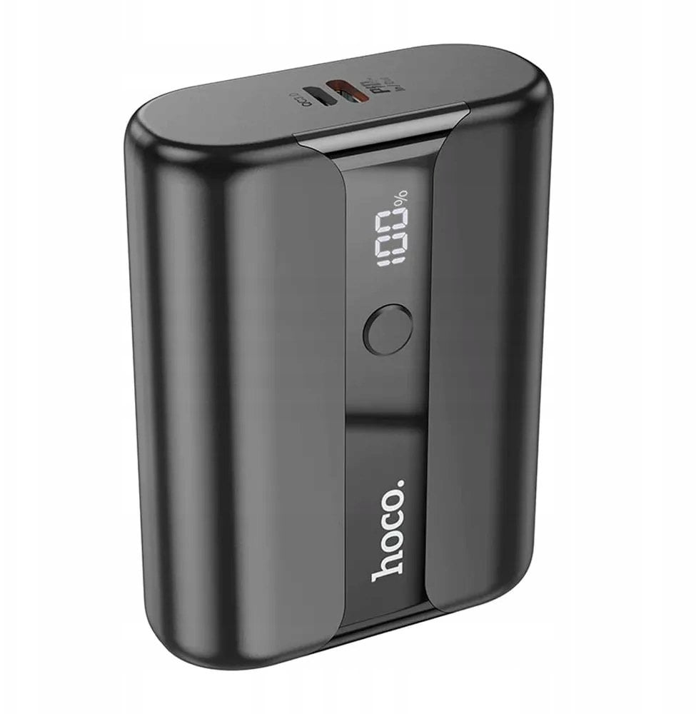 Powerbank Hoco Powerbank 10000 mAh QC PD 3A 22,5W Q3 Pro czarny