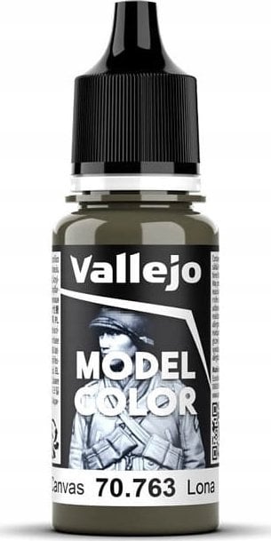 Vallejo Vallejo: 70.763 - Model Color - Canvas (18 ml)
