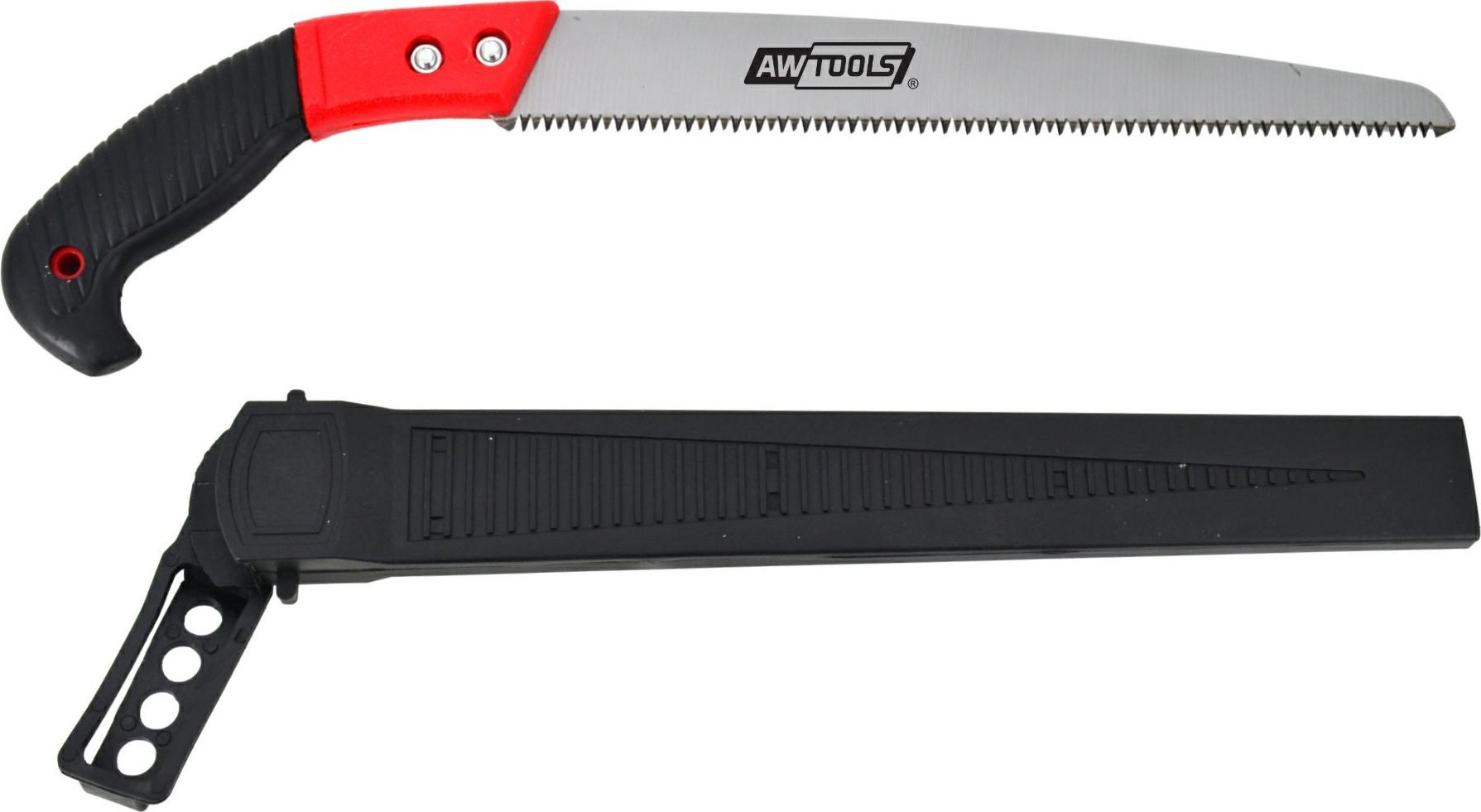 AWTools AWTOOLS PIŁA DO GAŁĘZI KABURA 300mm