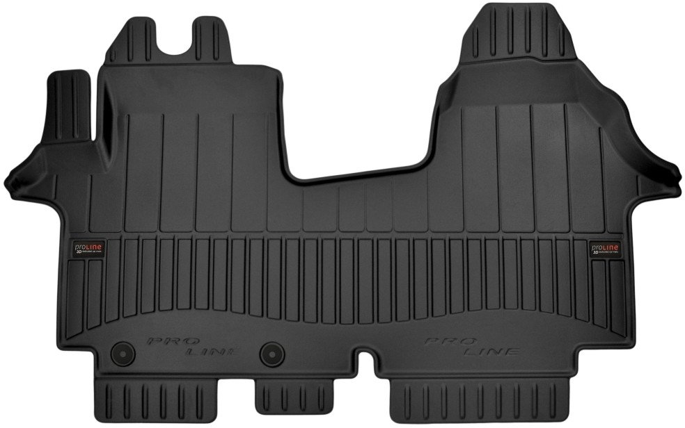 Guminiai ProLine 3D kilimėliai Nissan Primastar 2006-2023; Opel Vivaro 2001-2014; Renault TRAFIC II 2001-2014