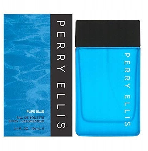 Perry Ellis Pure Blue EDT M 100 ml