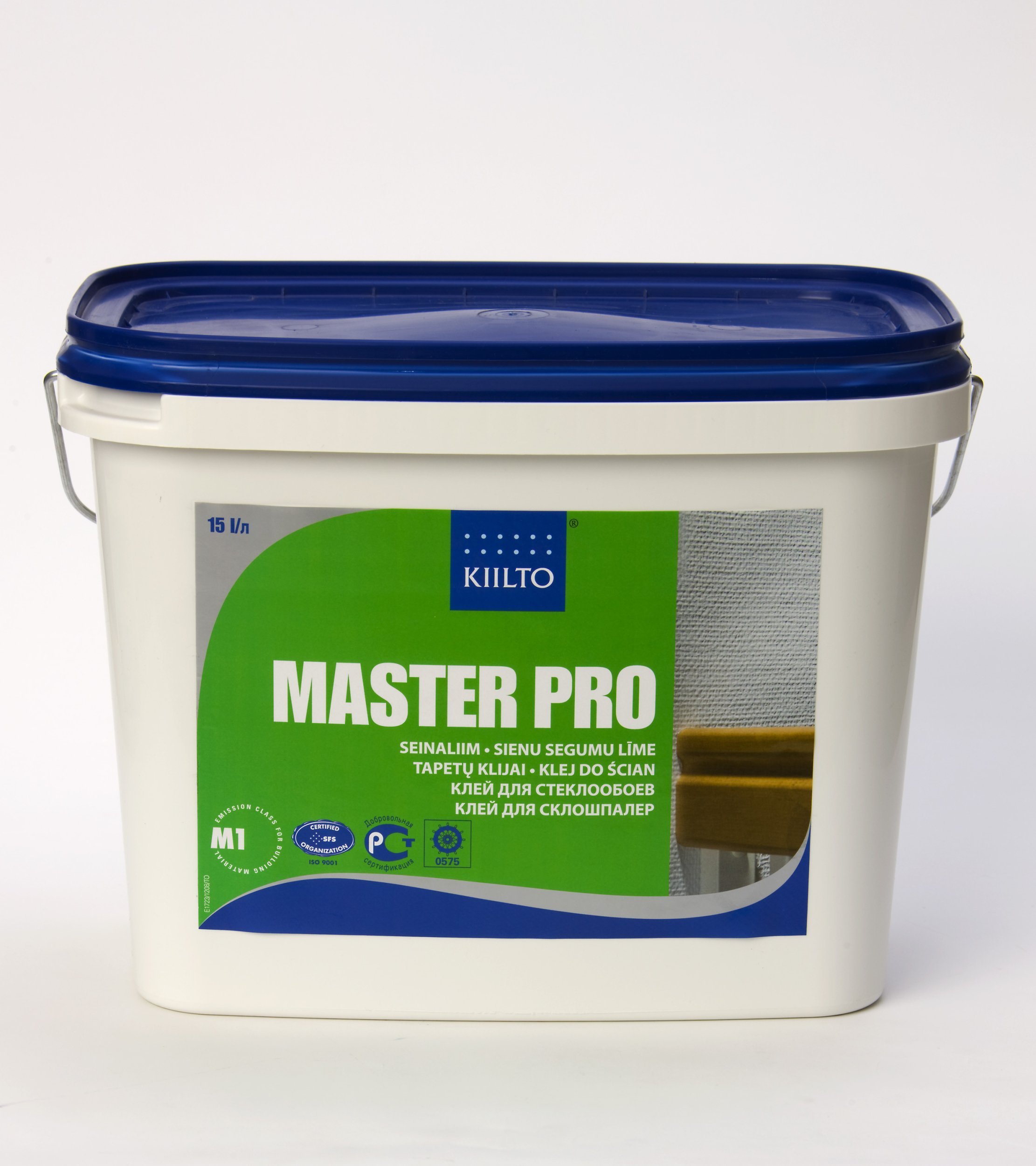 WALL GLUE MASTER PRO 15L KIILTO