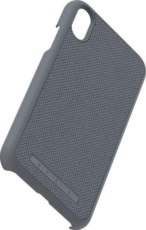 Nordic Elements Original Idun - Etui Iphone Xr (mid Grey)