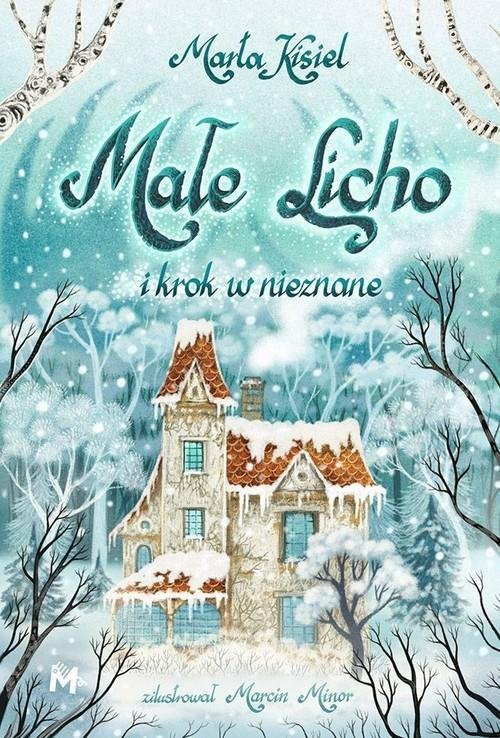 Małe Licho i krok w nieznane T.5