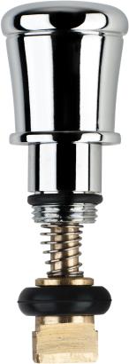 KFA Przełącznik natrysku do baterii Baryt, Jaspis chrom (823-129-00)