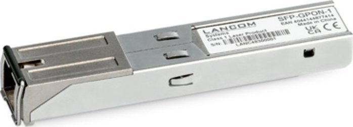 Moduł SFP LANCOM Systems Lancom Zubehör Router SFP-GPON-1 (1790EF, 18xx, 19xx, ISG-5000, ISG-8000) +++ GPON-Modul, Simplex SC/APC Transceiver